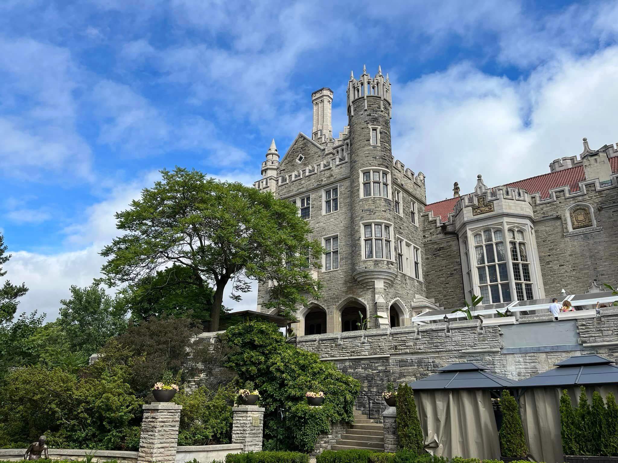 Casa Loma Exploring Toronto’s Castle I Could Show You the World